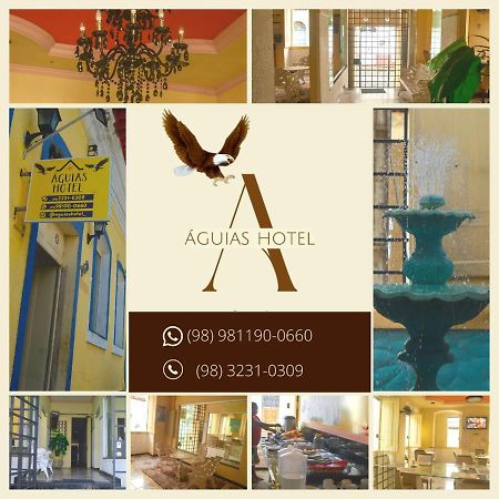 Aguias Hotel Сан-Луїс Екстер'єр фото