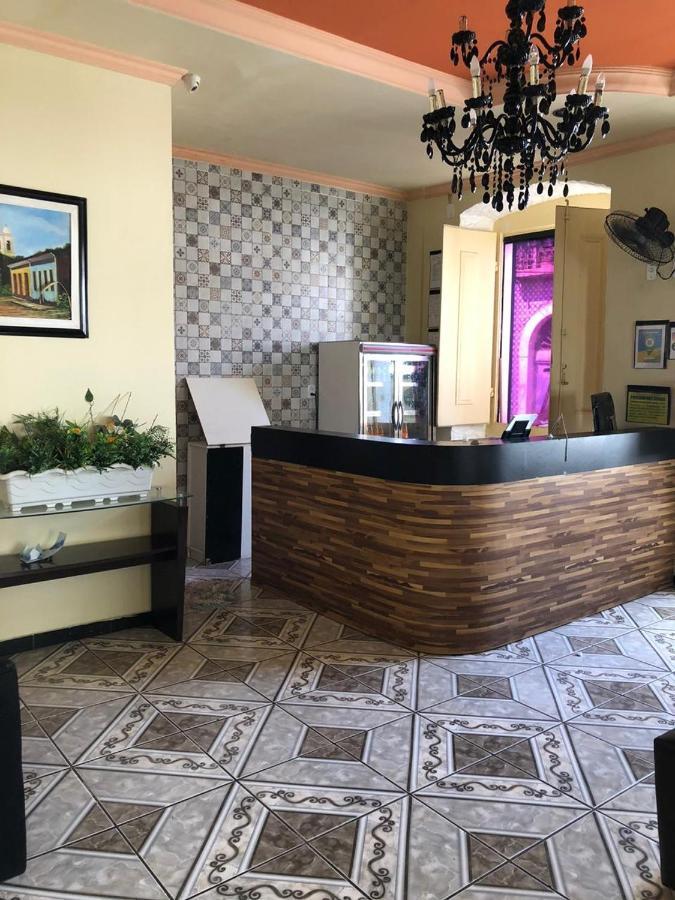 Aguias Hotel Сан-Луїс Екстер'єр фото