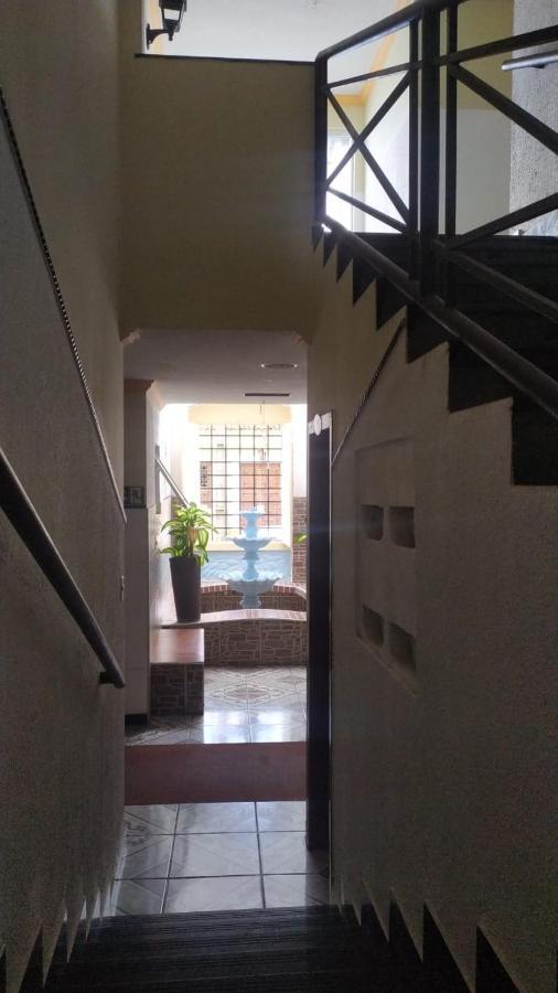 Aguias Hotel Сан-Луїс Екстер'єр фото