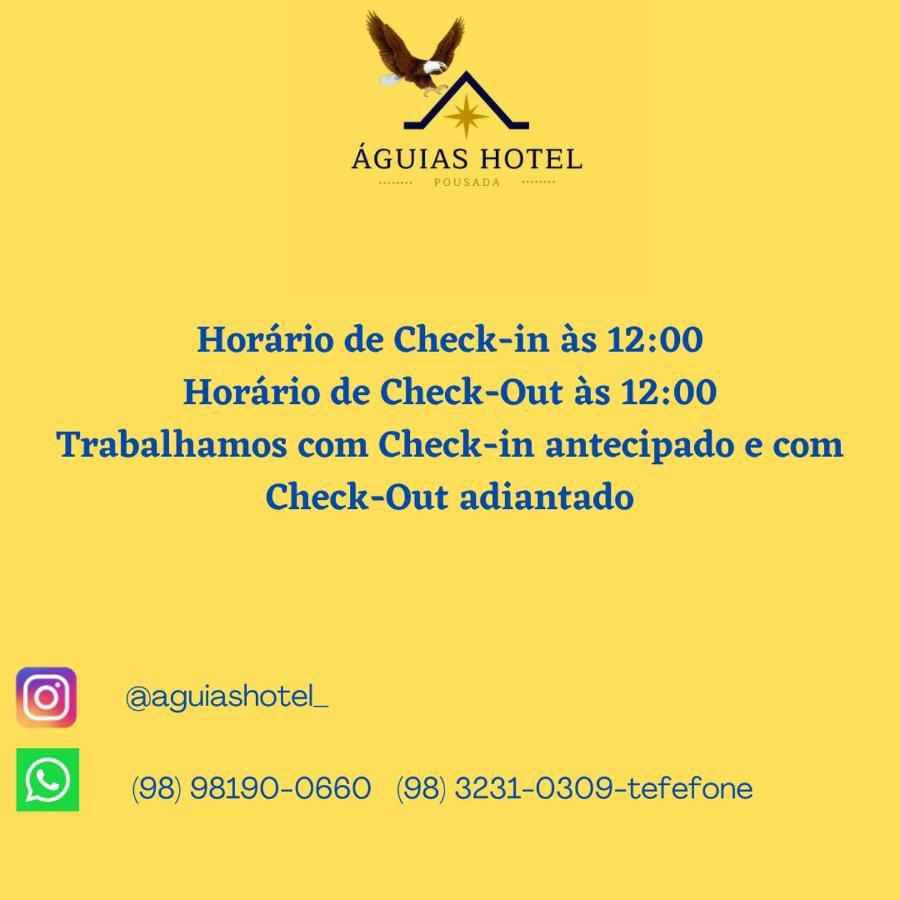 Aguias Hotel Сан-Луїс Екстер'єр фото